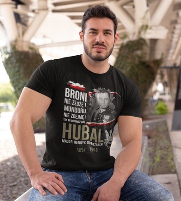 KOSZULKA PATRIOTYCZNA Hubal