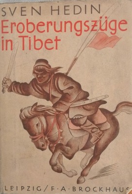 Eroberungszuge in Tibet 1942 r.