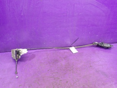 Citroen c2 03-08 замок перед правий ручка 4 pin фото №1