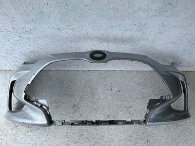 Бампер перед передній toyota yaris 4 iv 20- фото №1