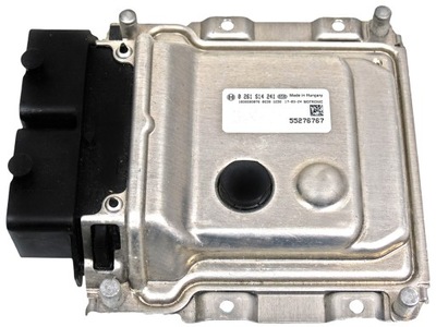 КОМПЬЮТЕР ДВИГАТЕЛЯ ECU FIAT 55276767 0261S14241