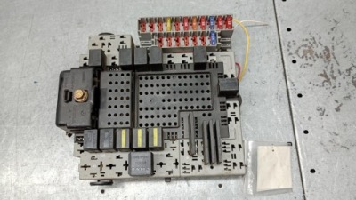 Модуль rem 8676286 8645729 volvo s60 v70 ii xc70 фото №1