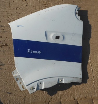 Renault master ii крыло левый передний перед фото №1