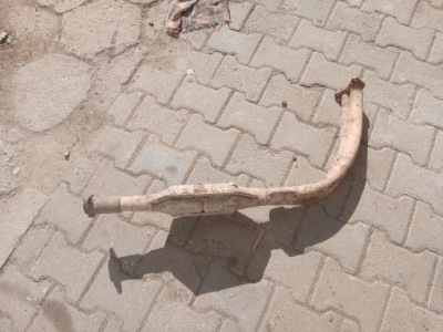 Suzuki vitara i 1.6 8v труба вихлопна з каталізатор фото №1