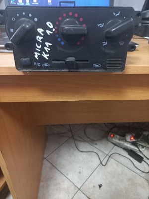 Nissan micra k11 панель обдув фото №1