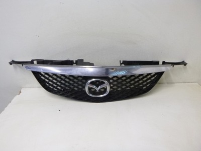 Решітка радіатора решітка радіатора mazda premacy 2000 r. фото №1