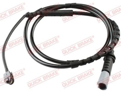 QUICK BRAKE SENSOR ZAPATAS DE FRENADO BMW T. 1/2/3/4 1,5-3,0 11-  