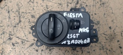 Ford fiesta mk6 вимикач світла 2s6t13a024ab фото №1