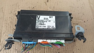 Модуль комфорту subaru legacy iv 03-09r 2.0r фото №1