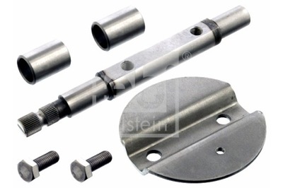 Febi bilstein 106427 крышка выпуск выхлопных газов, тормоз двигательный фото №1