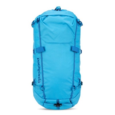 Plecak turystyczny Patagonia Ascensionist 35 joya blue L