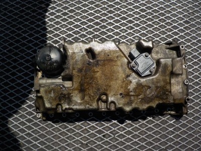 Volvo s80 2.4 b піддон масляна 8670458-a фото №1