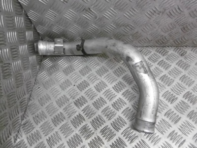 Труба шланг интеркулер mitsubishi carisma 1.9 did фото №1