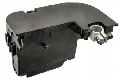 Клемма плюсовая аккумулятор do audi q5 55 фото №1