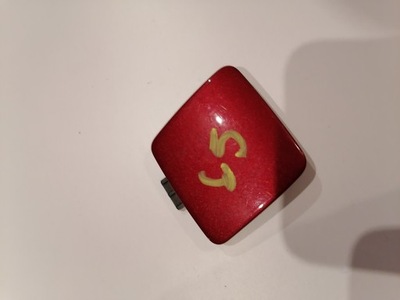 Peugeot 508 ii заглушка перед 9813622277 фото №1