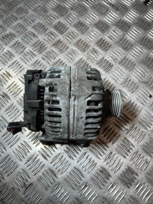 Генератор opel zafira b 2008 0124425020 фото №1