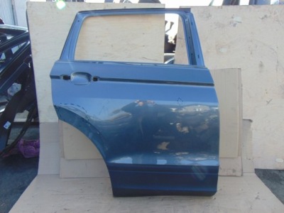 Двері правий задня vw tiguan 5na 5na833124a фото №1