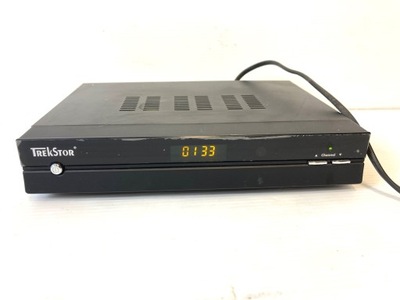 Dekoder DVB-T2 Tuner Telewizji Cyfrowej Naziemnej
