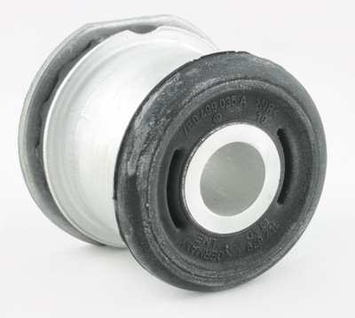 Подушка задній балка vw multivan transporter фото №1