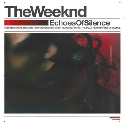 {{{ THE WEEKND - ECHOES OF SILENCE (CD)