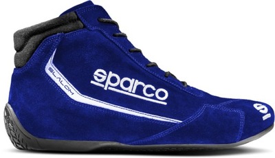 Buty Sparco Slalom niebieskie 45