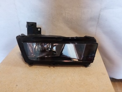 Протитуманна фара vw touran 5ta фото №1