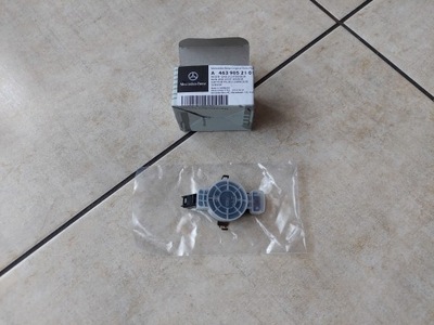 SENSOR - SENSOR LLUVIA - MERCEDES G CLASE - W463  