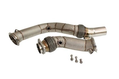 Downpipe BMW F82 F83 M4 S55 