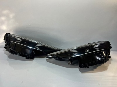 Audi q8 4m8 lift laser лампа ліва права фото №1