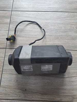 Webasto обігрівач стояночний renault gama t range фото №1