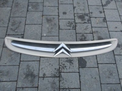 Решётка радиатора решётка радиатора решётка перед citroen xsara picasso 99-04 9632099177 фото №1