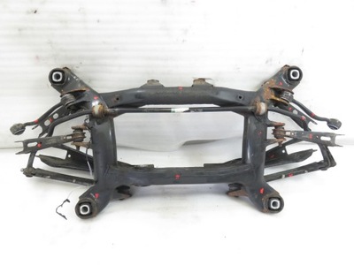 Подрамник задняя bmw x3 f25 фото №1