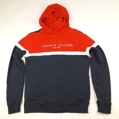 Bluza dziecieca Tommy Hilfiger rozm : XL 14-16 Lat