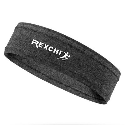 REXCHI XTJ31 Sports Fitness Headband Quick-Drying Sweat Absorbent Yoga Runn