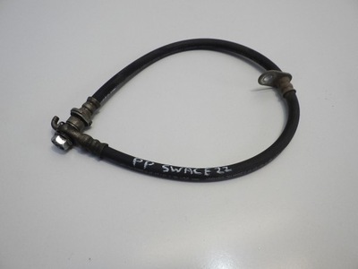 Swace toyota corolla e21 шланг тормозной перед p фото №1
