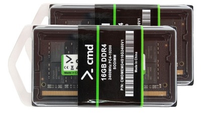 PAMIĘĆ RAM 2x16 32GB DO LENOVO THINKPAD T470 T480