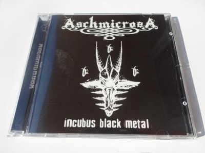 ASCHMICROSA Incubus Black Metal