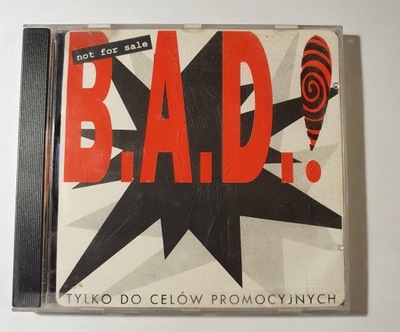 CD B.A.D. Sny