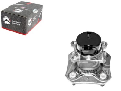 Подшипник набор ремонтный ступица nissan tiida a.b.s фото №1