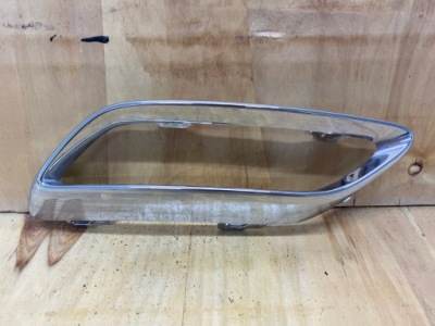 Audi a3 8y4807833 заглушка выхлоп левая фото №1