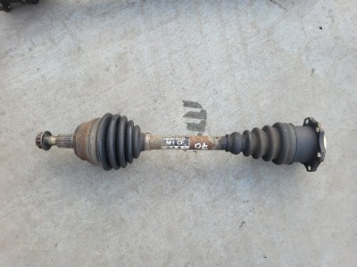 Audi a3 8l 1.6 8v sr автоматическая коробка передач приводной вал левая перед 1j0407271cf фото №1