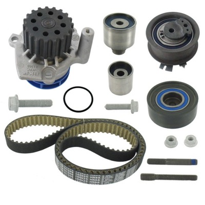 SKF JUEGO DISTRIBUCIÓN VW 1,6TDI-2,0 TDI 160Z  