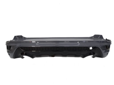 Ford оригінальний номер gv4j-s17k823-a бампер titanium фото №1