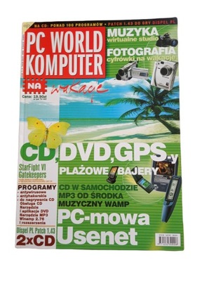 PC World Komputer 1/2001