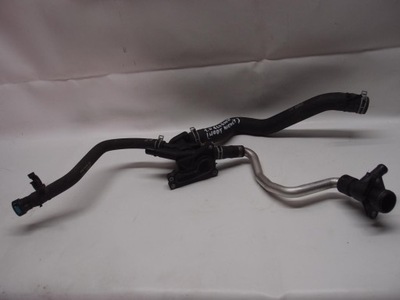 Корпус термостата шланги wody ecosport 1.0 ecoboost фото №1