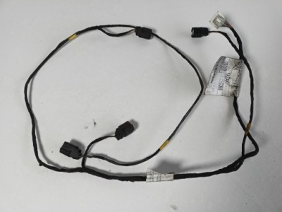 Maserati ghibli 13+ жгут электропроводка бампера задняя фото №1