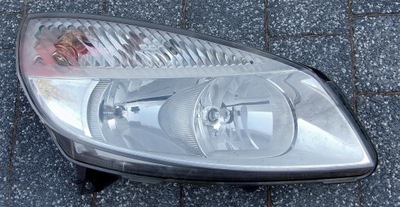 Renault scenic ii фара правий 246 фото №1