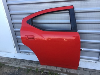 Dodge charger 07 08 09 10 дверь правое задняя фото №1