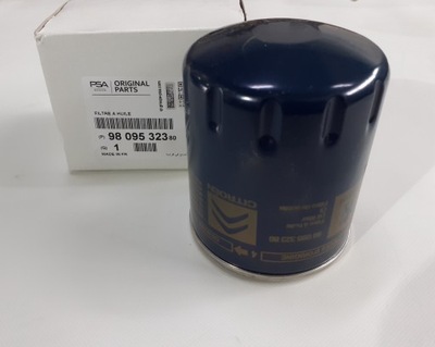 Фильтр масла - оригинал фото №1