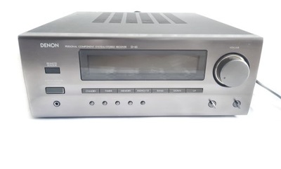AMPLITUNER DENON D-65 (UDRA-65) 60W RMS / SUPER STAN